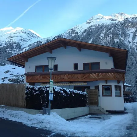 Appartement Gisela Sölden Exterior foto
