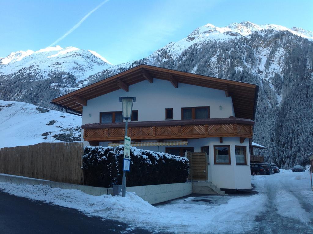 Gisela Apartment Sölden